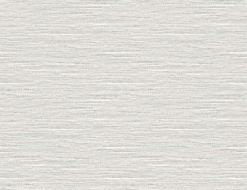 media image for Braided Faux Jute Vinyl Wallpaper in Smoky Pearl 292