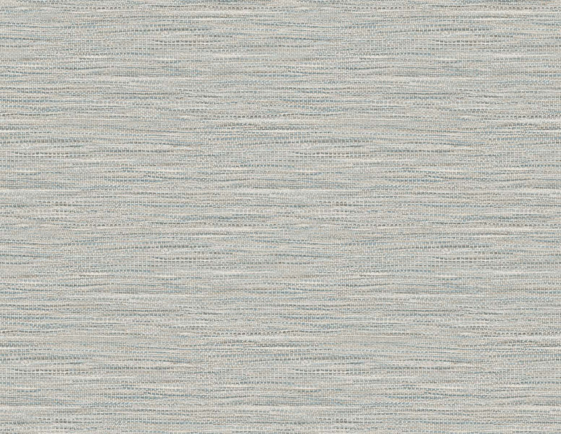 media image for Braided Faux Jute Vinyl Wallpaper in Walnut 297