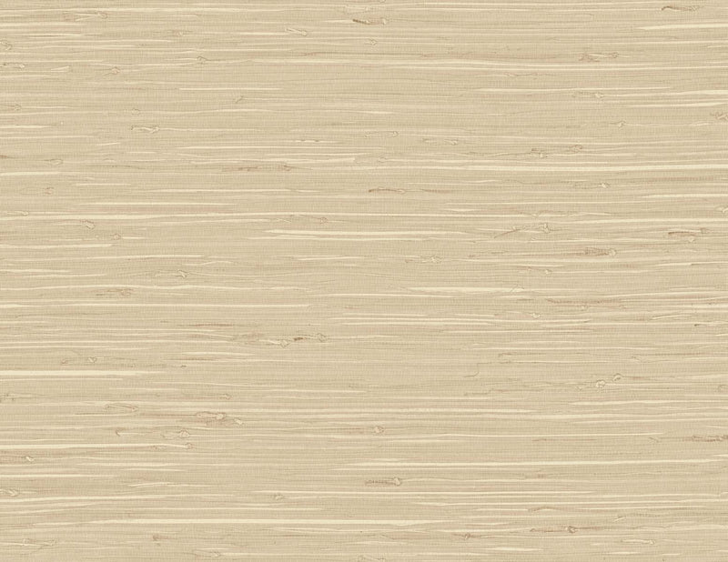 media image for Marion Faux Arrowroot Vinyl Wallpaper in Light Pine 234