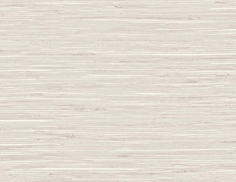 media image for Marion Faux Arrowroot Vinyl Wallpaper in Earl Grey 234