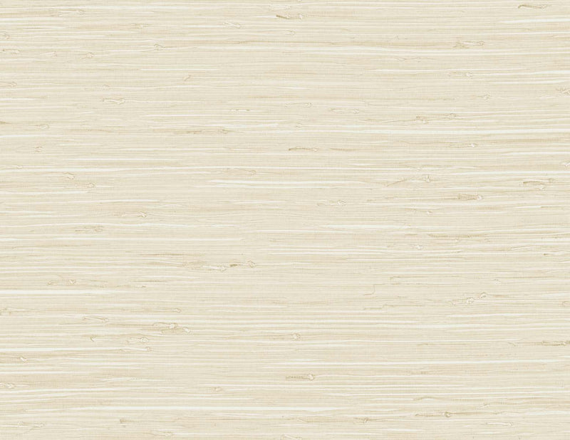 media image for Marion Faux Arrowroot Vinyl Wallpaper in Rolled Oats 226