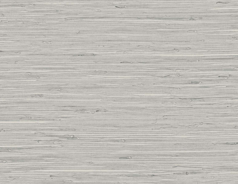 media image for Marion Faux Arrowroot Vinyl Wallpaper in Washed Stone 263