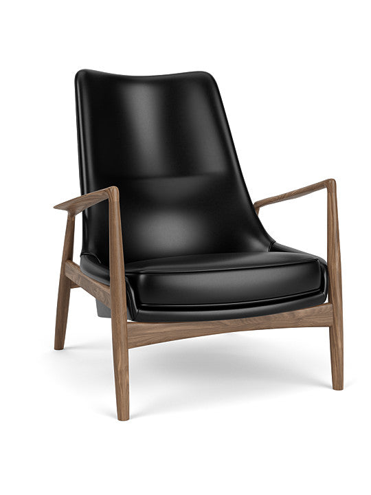 media image for The Seal Lounge Chair New Audo Copenhagen 1225005 000000Zz 38 240
