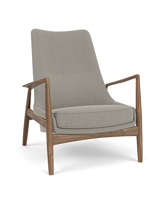 media image for The Seal Lounge Chair New Audo Copenhagen 1225005 000000Zz 13 295