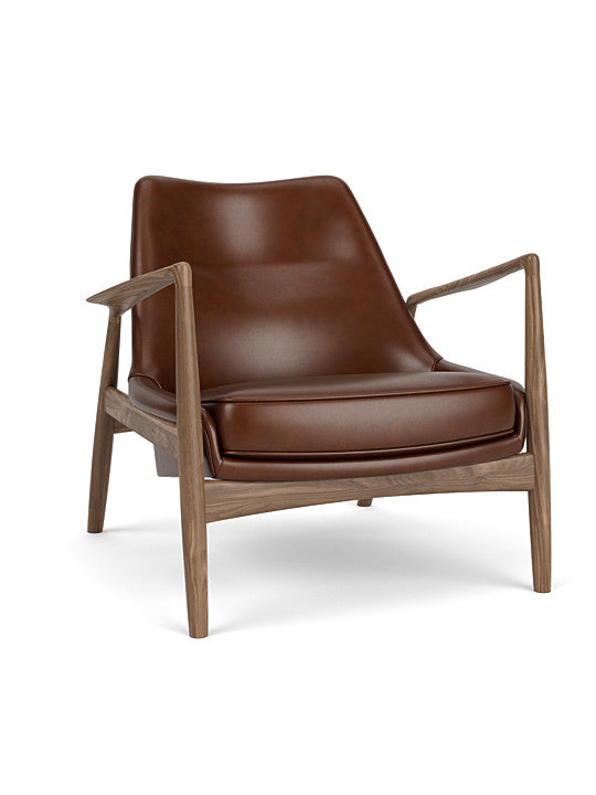 media image for The Seal Lounge Chair New Audo Copenhagen 1225005 000000Zz 29 252