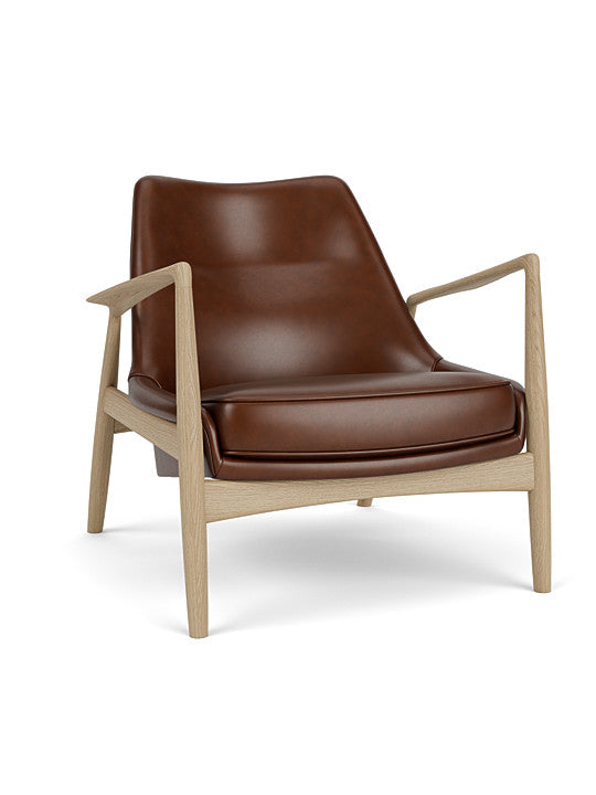 media image for The Seal Lounge Chair New Audo Copenhagen 1225005 000000Zz 16 295