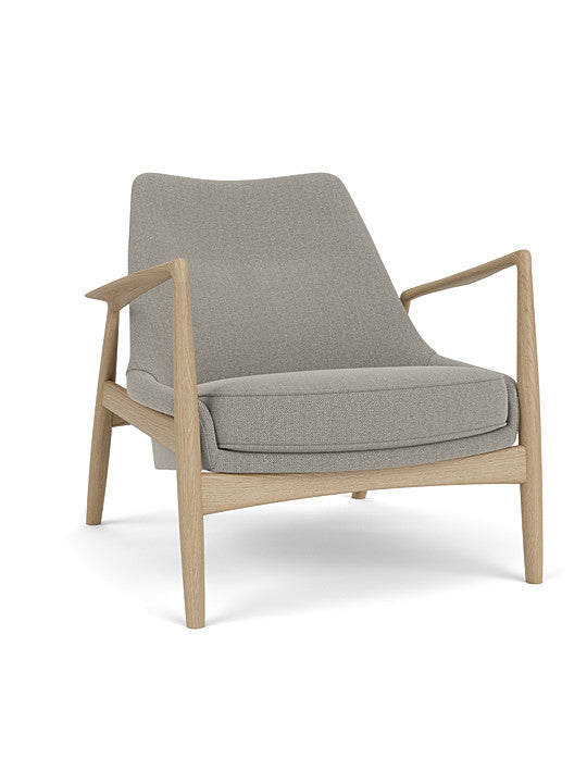 media image for The Seal Lounge Chair New Audo Copenhagen 1225005 000000Zz 2 260