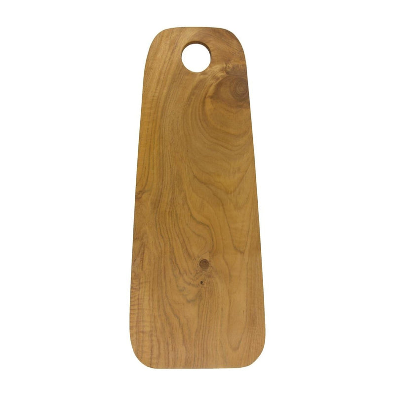 media image for Teak Root Round Edge Cutting Board 235