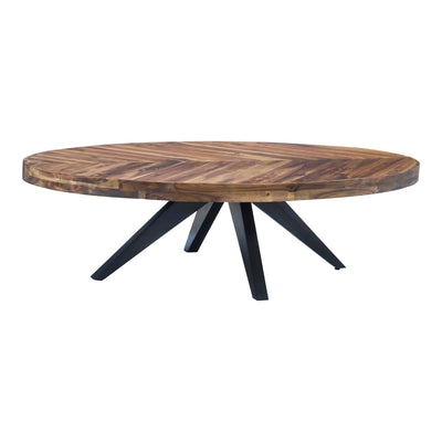 product image for Parq Oval Coffee Table 3 98