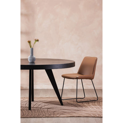 product image for Parq 60 Round Dining Table By Bd La Mhc Tl 1029 02 22 80