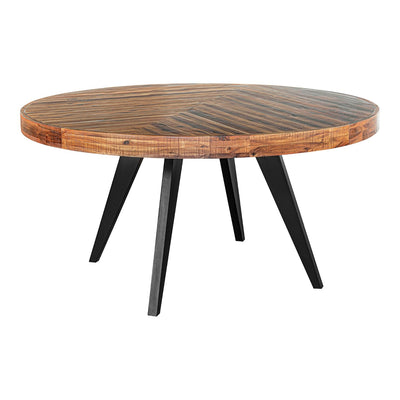 product image for Parq 60 Round Dining Table By Bd La Mhc Tl 1029 02 4 25