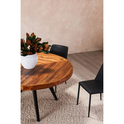 product image for Parq 60 Round Dining Table By Bd La Mhc Tl 1029 02 23 99