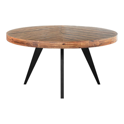 product image for Parq 60 Round Dining Table By Bd La Mhc Tl 1029 02 2 53