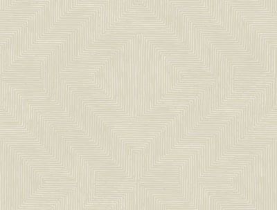 product image for Diamond Channel Wallpaper in Beige from the Handpainted Traditionals Collection by York Wallcoverings 81