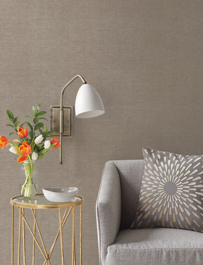 product image for Silken Grasses Wallpaper in Glint from the Handpainted Traditionals Collection by York Wallcoverings 97