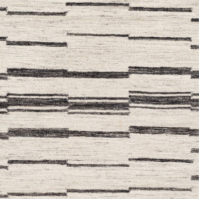 product image for Tamaris TMI-2300 Hand Woven Rug in Cream & Charcoal by Surya 78