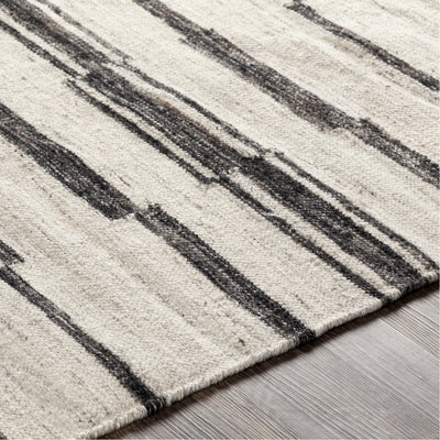 product image for Tamaris TMI-2300 Hand Woven Rug in Cream & Charcoal by Surya 45