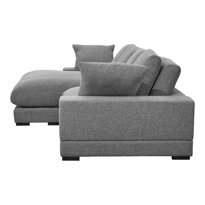 product image for plunge sectional anthracite by bd la tn 1004 15 3 32