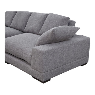 product image for plunge sectional anthracite by bd la tn 1004 15 5 31