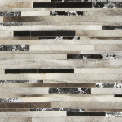 product image for Trail TRL-1120 Hand Crafted Rug in Black & Ivory by Surya 2