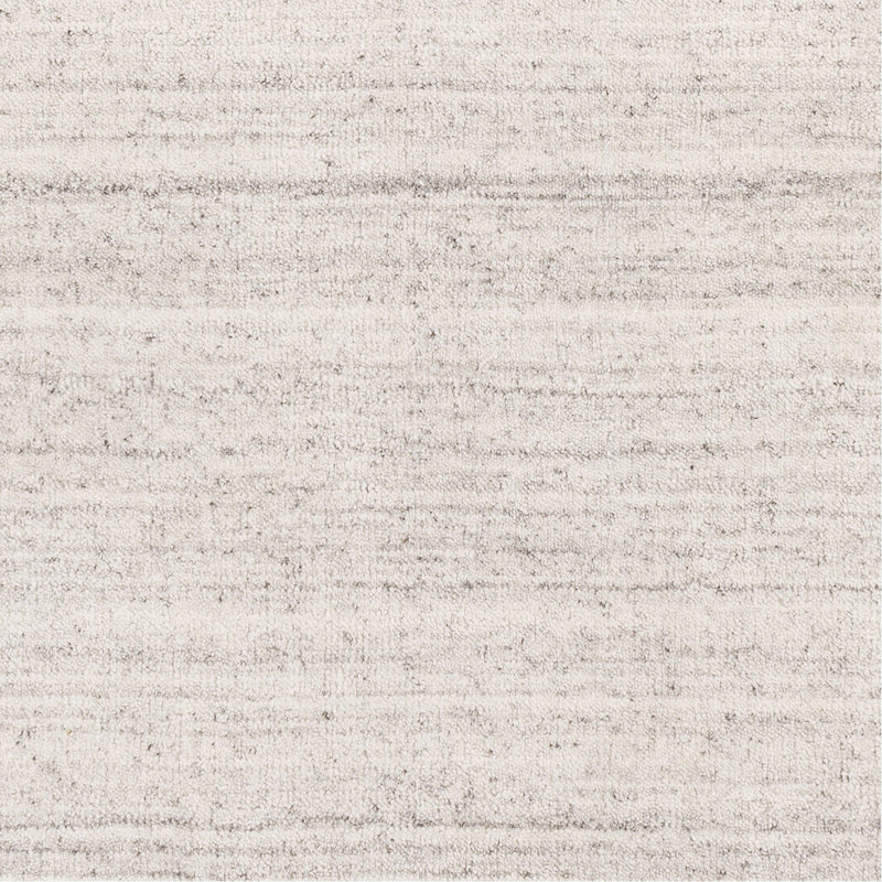 media image for Torino TRN-2301 Hand Knotted Rug in White & Medium Gray by Surya 237