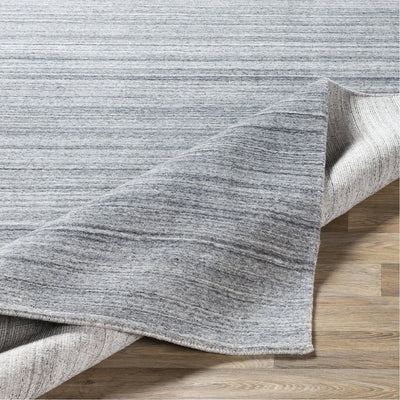 product image for Torino TRN-2302 Hand Knotted Rug in Silver Gray & Medium Gray by Surya 87