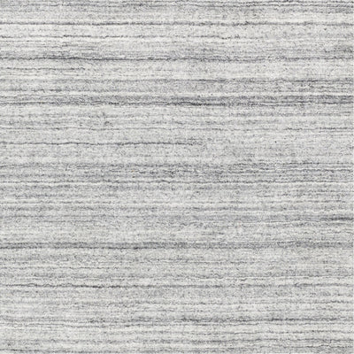 product image for Torino TRN-2302 Hand Knotted Rug in Silver Gray & Medium Gray by Surya 81