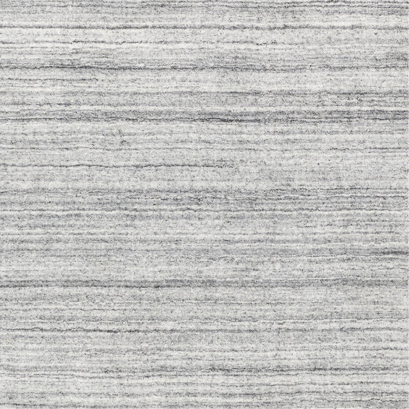 media image for Torino TRN-2302 Hand Knotted Rug in Silver Gray & Medium Gray by Surya 214