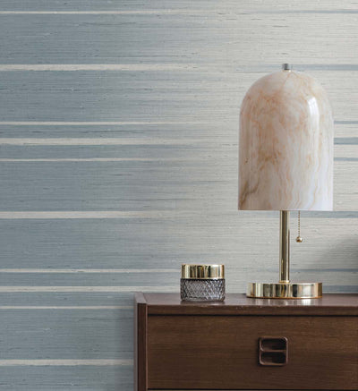 product image for Horizon Ombre Offshore Wallpaper from the Even More Textures Collection by Seabrook 23