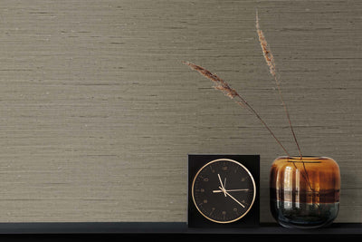 product image for Seahaven Rushcloth Clove Wallpaper from the Even More Textures Collection by Seabrook 63