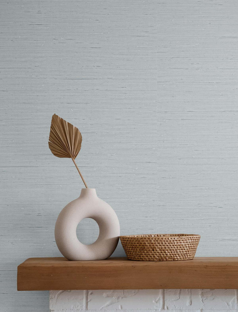 media image for Seahaven Rushcloth Bridgewater Wallpaper from the Even More Textures Collection by Seabrook 256