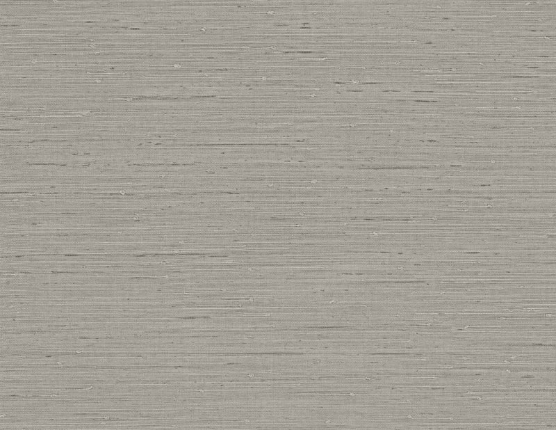 media image for Seahaven Rushcloth Cove Grey Wallpaper from the Even More Textures Collection by Seabrook 237