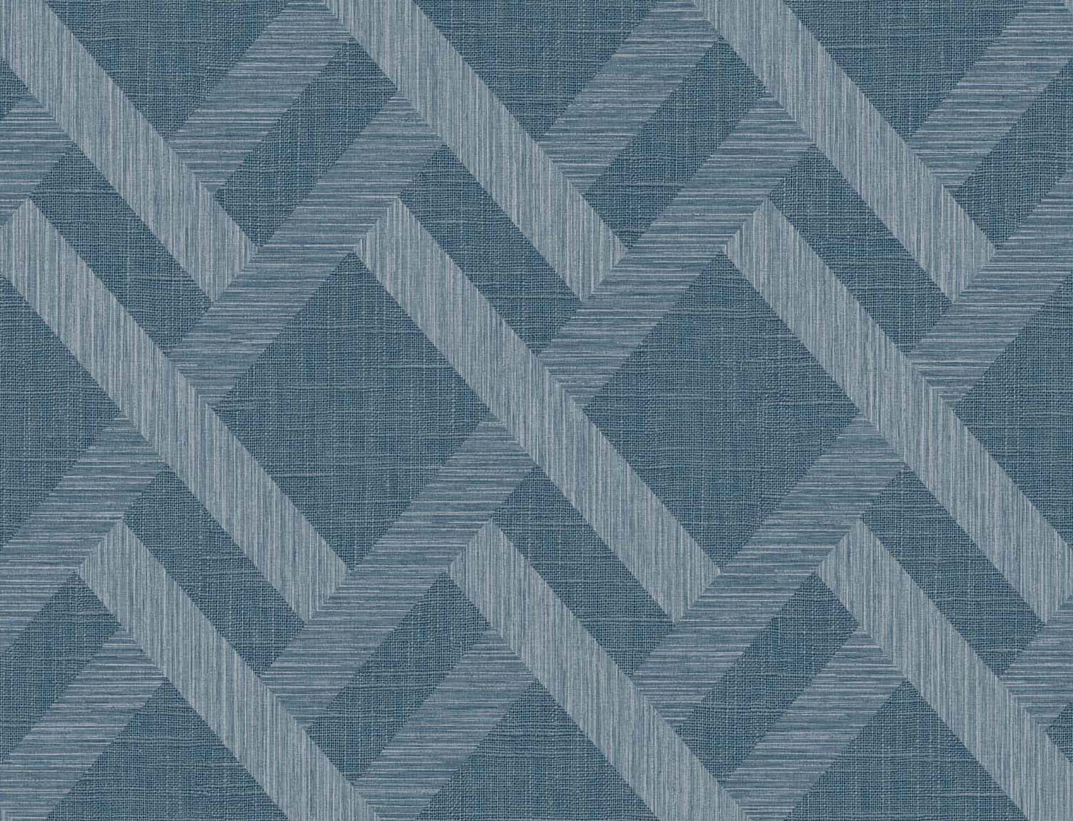 Shop Linen Trellis Nautica Wallpaper from the Even More Textures ...