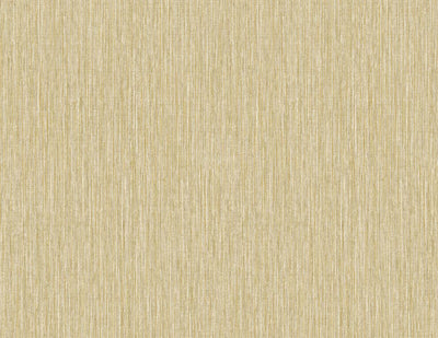 product image of Vertical Stria Sand Dunes & Metallic Gold Wallpaper from the Even More Textures Collection by Seabrook 539