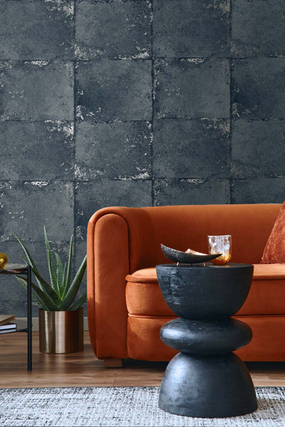 product image for Foundation Nocturne Wallpaper from the Even More Textures Collection by Seabrook 38