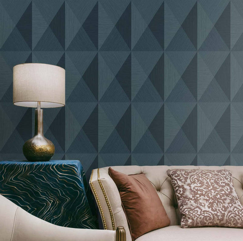 media image for Pinnacle Sovereign Wallpaper from the Even More Textures Collection by Seabrook 272