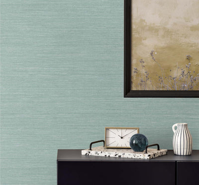 product image for Seawave Sisal Calm Waters Wallpaper from the Even More Textures Collection by Seabrook 88