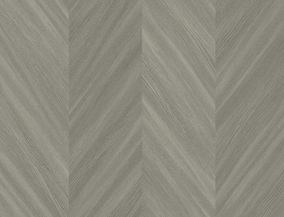 product image for Chevron Wood Veneer Wallpaper from the Even More Textures Collection by Seabrook 8