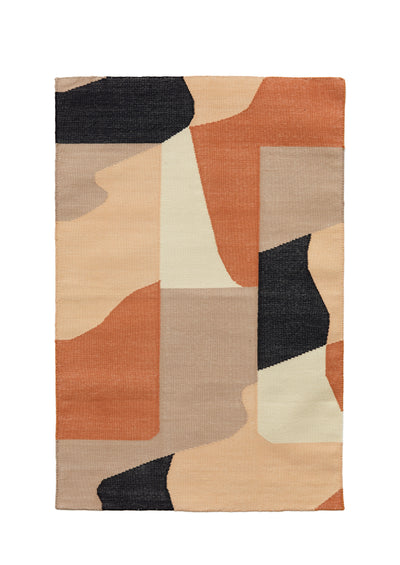 product image for Claystone Coral Rug by Tantuvi 32