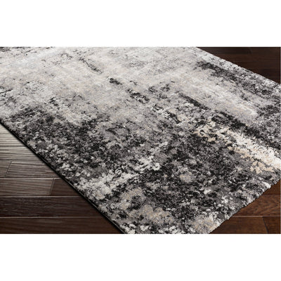product image for Tuscany TUS-2312 Rug in Black & Medium Grey by Surya 37