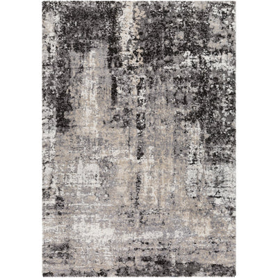 product image for Tuscany TUS-2312 Rug in Black & Medium Grey by Surya 25