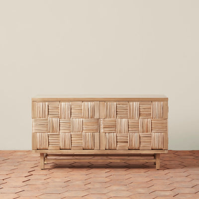 product image for textura sideboard by woven twcr na 2 46