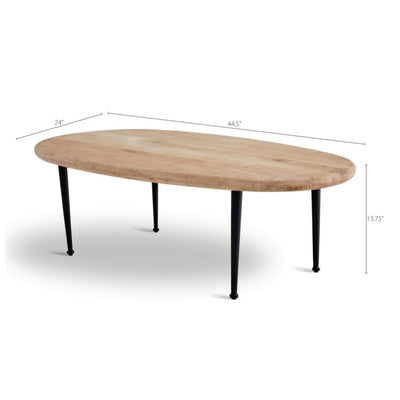 product image for Taper Coffee Table By Bd Studio Iii Lvr00398 3 98