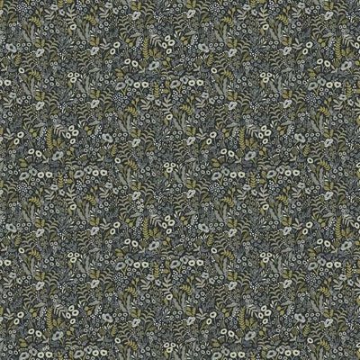 product image of Tapestry Wallpaper in Black and Beige from the Rifle Paper Co. Collection by York Wallcoverings 567