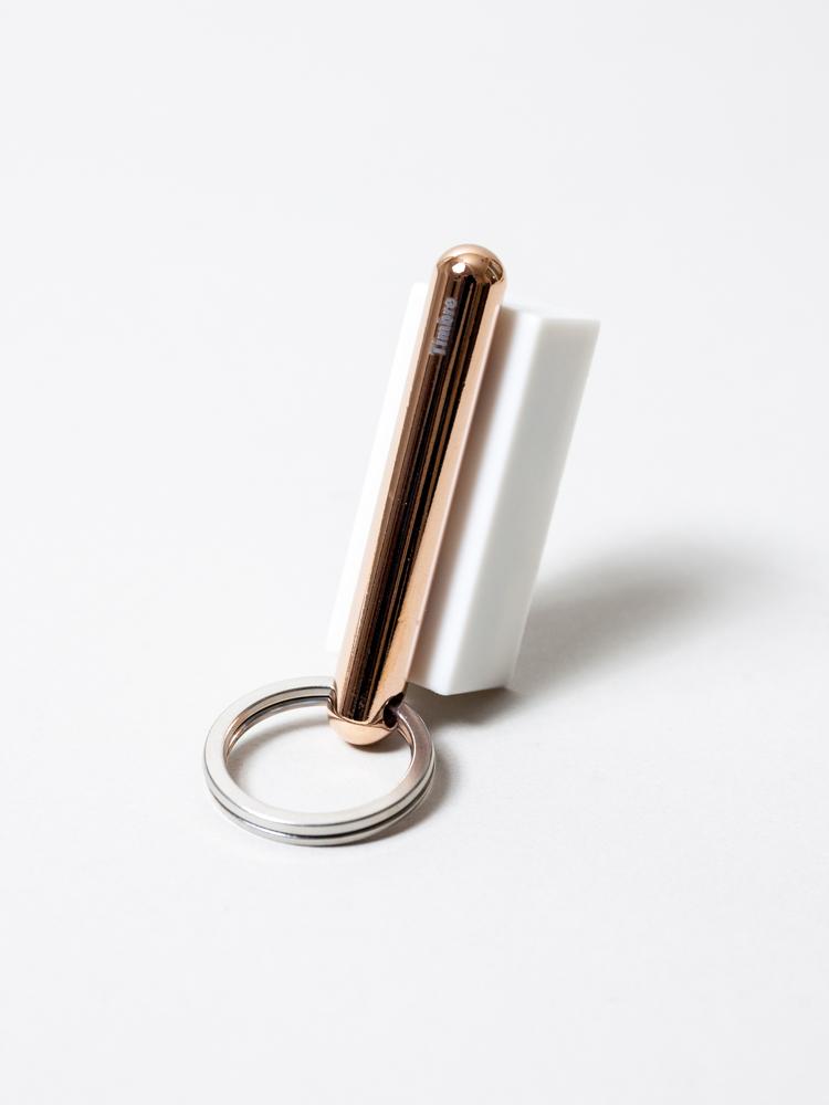 Timbre Magnetic Key Holder MARUBO Pink Gold