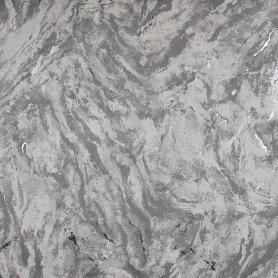 product image of sample titania marble texture wallpaper in pewter from the polished collection by brewster home fashions 1 549