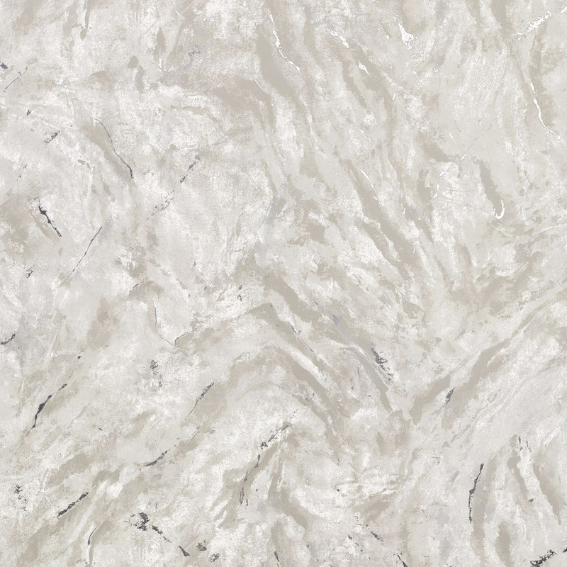 media image for sample titania marble texture wallpaper in silver from the polished collection by brewster home fashions 1 214