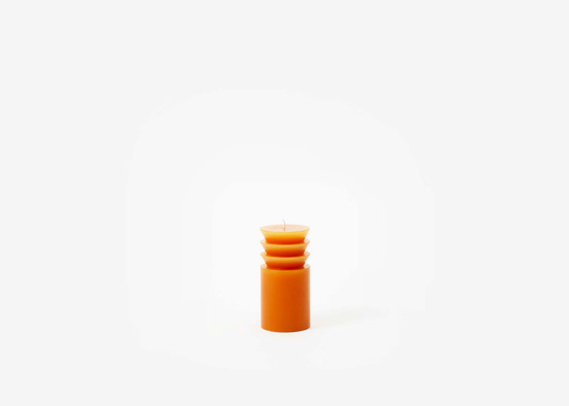 media image for Terracotta Totem Candles design by Areaware 299