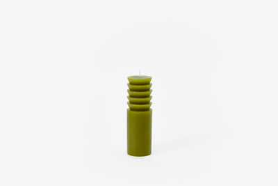 product image for Moss Totem Candles design by Areaware 35