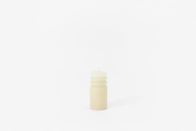 product image for White Totem Candles design by Areaware 94